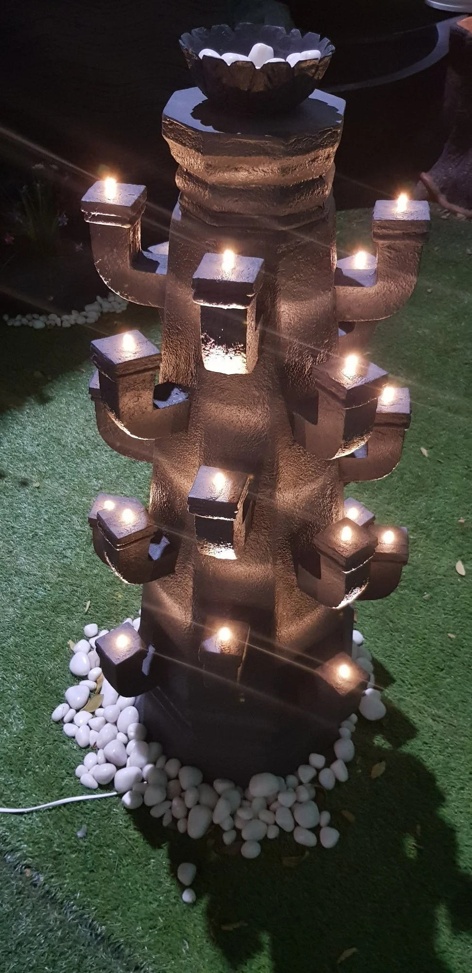 Garden Revolving Deepmala